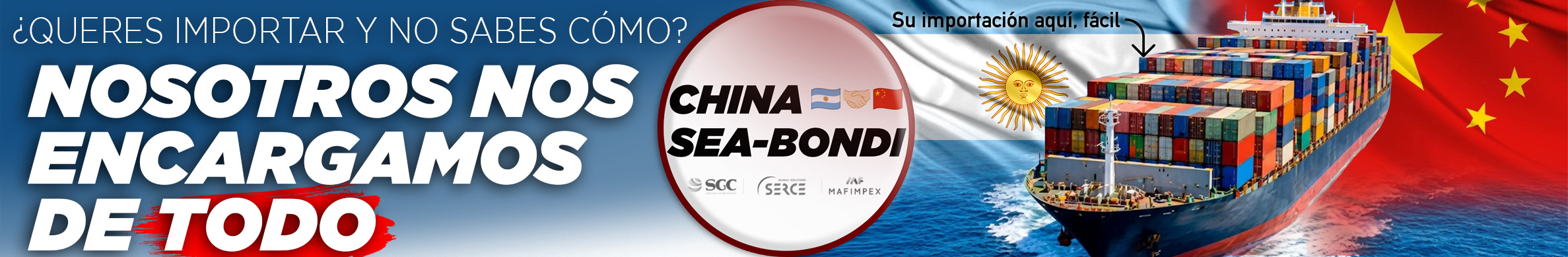 Tu primera importacion de China ya! Muy FÁCIL
